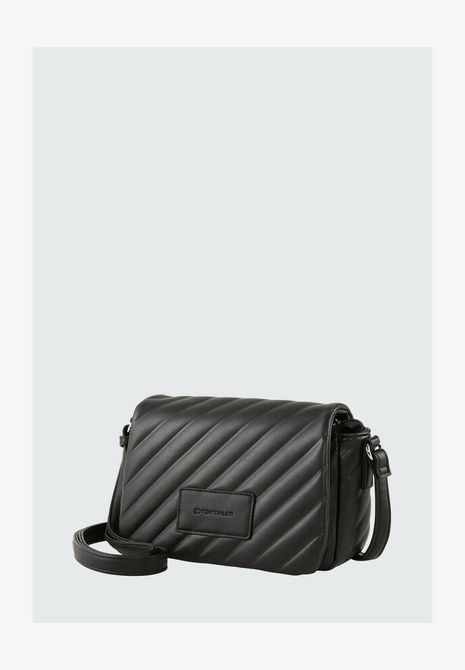 TOM TAILOR Mirela Mit Wattierung Cross Body Bag Schwarz Black Schwarz black BG128320TOM &mdash; фото 5 из 5