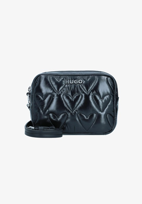 Crossbody Bag BLACK HUGO — Фото, Картинка BAG❤BAG Купить оригинал Украина, Киев, Житомир, Львов, Одесса ❤bag-bag.com.ua