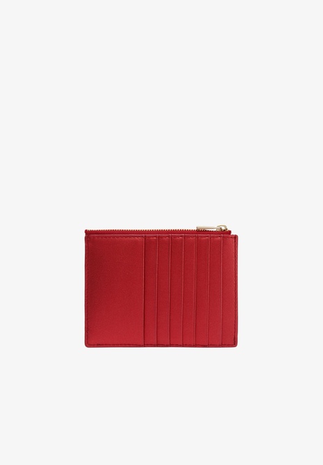 CAMELIA - Wallet Rosso veneziano FURLA — Фото, Картинка BAG❤BAG Придбати оригінал Україна, Київ, Житомир, Львів, Одеса ❤bag-bag.com.ua