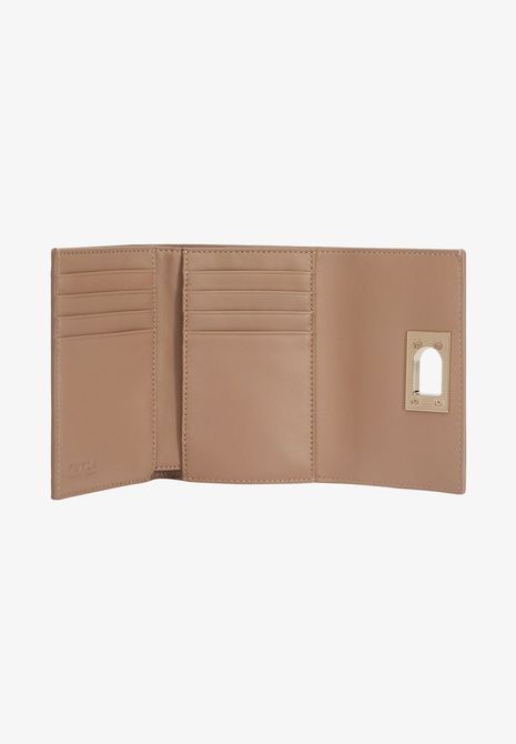 FURLA 1927 COMPACT M - Wallet Greige WP00225ARE0001257S1007-1257S &mdash; фото 3 из 3