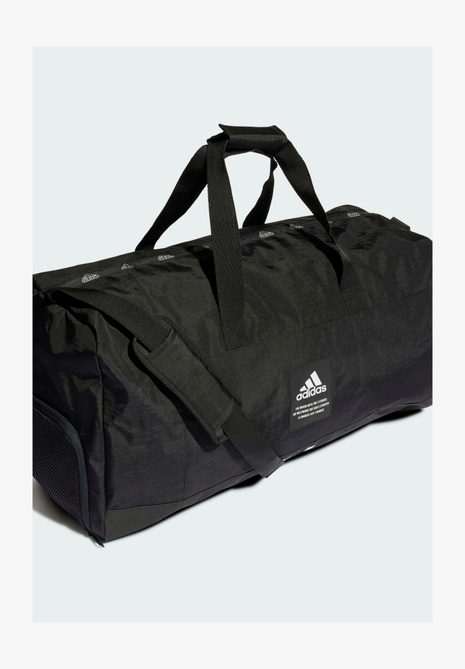 Sports Bag BLACK Adidas — Фото, Картинка BAG❤BAG Купить оригинал Украина, Киев, Житомир, Львов, Одесса ❤bag-bag.com.ua