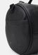 MONOGRAM SOFT DUFFLE - Weekend Bag BLACK Calvin Klein — 4/5 Фото, Картинка BAG❤BAG Придбати оригінал Україна, Київ, Житомир, Львів, Одеса ❤bag-bag.com.ua