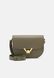Coccinelle Dew Cross Body Bag Laurel Green BG144882COC &mdash; фото 2 из 6