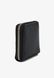 GUESS Laurel Slg Small Zip Around Wallet Schwarz SWZG8500137 &mdash; фото 2 из 4