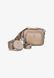 Steve Madden Blillite Crossbody Bag Taupe TAUPE SM13001518-TPE &mdash; фото 1 з 4