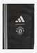 Adidas Manchester United Player Backpack Unisex Backpack Black / Matte Silver-Coloured BG157201ADI &mdash; фото 4 из 5