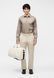 Armani Liam Holdall Unisex Holdall Cream BG146737ARM &mdash; фото 1 из 5