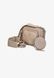 Steve Madden Blillite Crossbody Bag Taupe TAUPE SM13001518-TPE &mdash; фото 4 з 4
