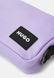 ETHON - Crossbody Bag Light / Pastel purple HUGO — 4/4 Фото, Картинка BAG❤BAG Купить оригинал Украина, Киев, Житомир, Львов, Одесса ❤bag-bag.com.ua