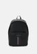 TOMMY HILFIGER FOUNDATION DOME BACKPACK UNISEX - Backpack BLACK AM0AM12598-BDS &mdash; фото 2 з 11