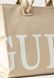 GUESS Logo Beach Maxi Bag Tote Bag Sand Grain E6GZ03WP750-G1ET &mdash; фото 4 из 4