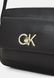 LOCK CAMERA Bag - Crossbody Bag BLACK Calvin Klein — 6/6 Фото, Картинка BAG❤BAG Купить оригинал Украина, Киев, Житомир, Львов, Одесса ❤bag-bag.com.ua
