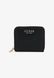 GUESS Laurel Slg Small Zip Around Wallet Schwarz SWZG8500137 &mdash; фото 1 из 4