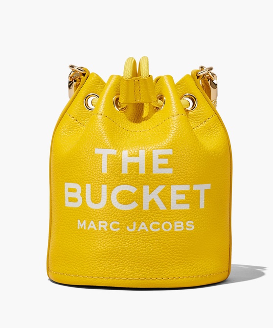 The Leather Bucket Bag SUN MARC JACOBS — Фото, Картинка BAG❤BAG Купить оригинал Украина, Киев, Житомир, Львов, Одесса ❤bag-bag.com.ua