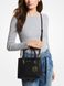 Mercer Medium Pebbled Leather Crossbody Bag BLACK MICHAEL KORS — 3/3 Фото, Картинка BAG❤BAG Купить оригинал Украина, Киев, Житомир, Львов, Одесса ❤bag-bag.com.ua