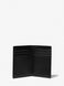 Hudson Logo Bi-Fold Card Case BLACK MICHAEL KORS — 2/3 Фото, Картинка BAG❤BAG Купить оригинал Украина, Киев, Житомир, Львов, Одесса ❤bag-bag.com.ua