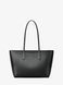 MICHAEL KORS Arden Large Pebbled Leather Tote Bag BLACK 35S6S4XT3L &mdash; фото 5 из 5