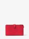 Adele Leather Smartphone Wallet BRIGHT RED MICHAEL KORS — 1/3 Фото, Картинка BAG❤BAG Купить оригинал Украина, Киев, Житомир, Львов, Одесса ❤bag-bag.com.ua