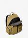 MICHAEL KORS Dakota Suede Cargo Backpack PISTACHIO 33F5BHDB7S &mdash; фото 2 из 3