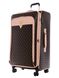 Olson 28" Spinner Suitcase BROWN GUESS — 2/3 Фото, Картинка BAG❤BAG Купить оригинал Украина, Киев, Житомир, Львов, Одесса ❤bag-bag.com.ua