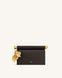 JW PEI Holly Metal Pendant Embellished Clutch DARK BROWN BG116060JWP &mdash; фото 1 из 8