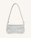 JW PEI Joy Metallic Shoulder Bag SILVER BG70173JWP &mdash; фото 2 из 4