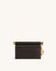 JW PEI Holly Metal Pendant Embellished Clutch DARK BROWN BG116060JWP &mdash; фото 7 из 8