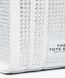 The Crystal Canvas Mini Tote Bag WHITE CRYSTAL MARC JACOBS — 7/8 Фото, Картинка BAG❤BAG Купить оригинал Украина, Киев, Житомир, Львов, Одесса ❤bag-bag.com.ua