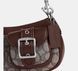 COACH Ashton Bag In Signature Jacquard Silver / Oak / Maple CBJ00 &mdash; фото 8 из 9
