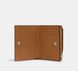 COACH Bifold Wallet Silver / Light Saddle CR983 &mdash; фото 2 из 3