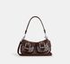 COACH Ashton Bag In Signature Jacquard Silver / Oak / Maple CBJ00 &mdash; фото 1 из 9