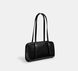 COACH Swing Zip Bag SILVER / BLACK CAO34 &mdash; фото 3 из 9
