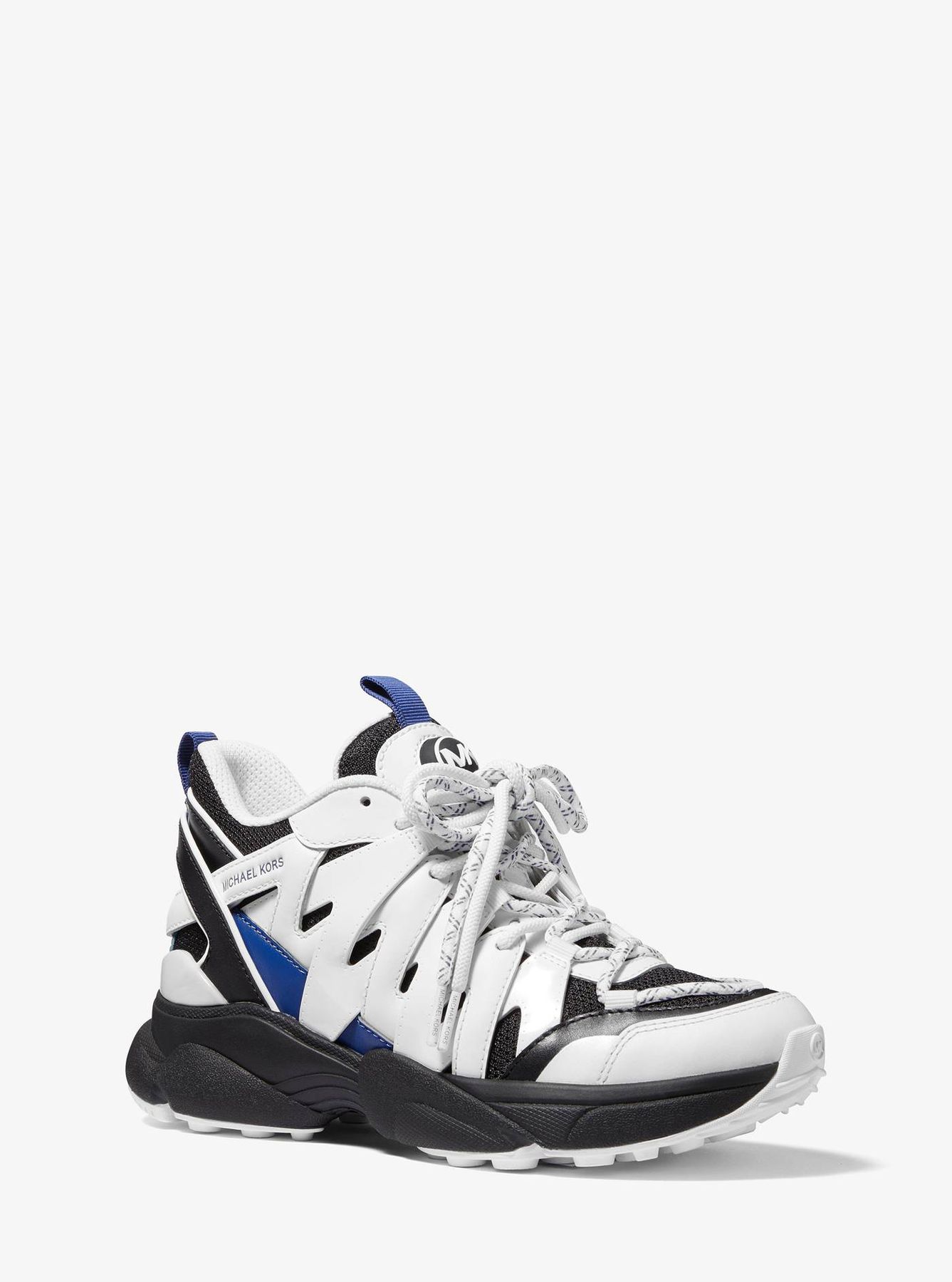 michael kors hero sneakers