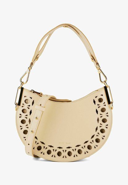 Coccinelle Sunup Handbag SANDSHELL BG144858COC &mdash; фото 1 з 4