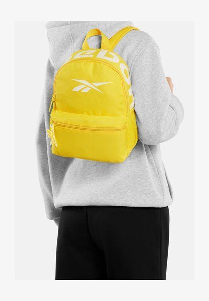 Reebok Reebok Backpack Rbk-041 Backpack Yellow BG144699REE &mdash; фото 1 из 6