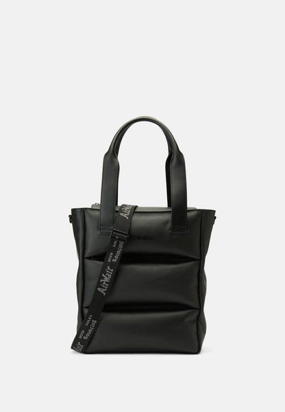 Dr. Martens Padded Tote Bag Unisex Tote Bag Black Sendal Black Sendal 41365001-B &mdash; фото 1 з 5