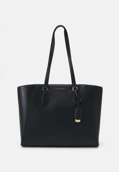 MICHAEL KORS Taryn Tote Tote Bag BLACK 30F4GTBT7L-001 &mdash; фото 1 з 4
