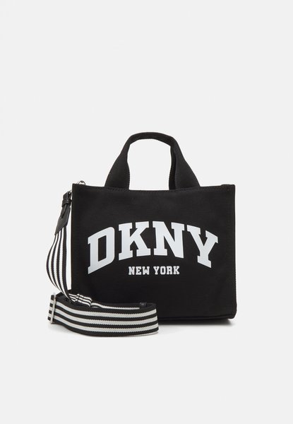 HADLEE TOTE - Handbag BLACK DKNY — Фото, Картинка BAG❤BAG Придбати оригінал Україна, Київ, Житомир, Львів, Одеса ❤bag-bag.com.ua