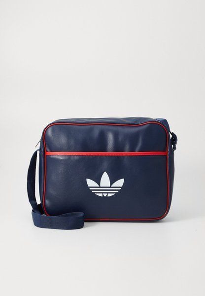 Adidas Airliner Unisex Cross Body Bag Night Indigo Night indigo ZG345-JX0252 &mdash; фото 1 з 5