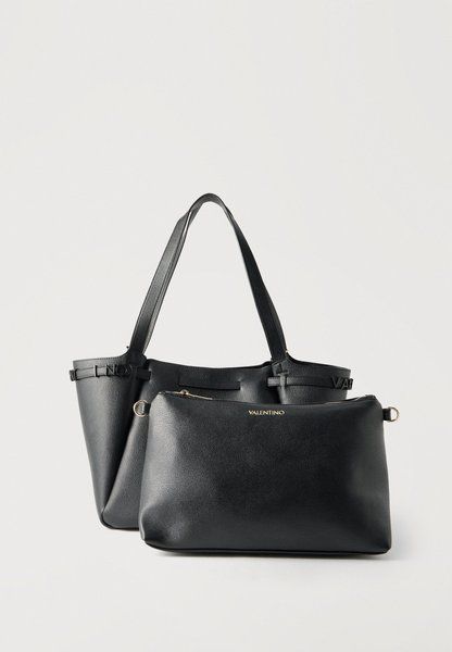Valentino Bags Medea Tote Bag Nero NERO VBS9Q801-1 &mdash; фото 1 из 5