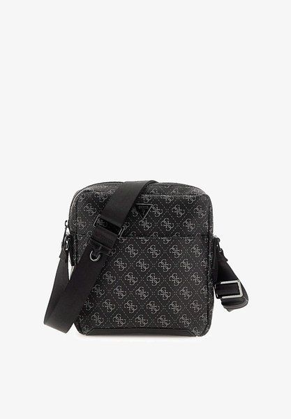 GUESS Mini Torino 4G Logo Crossbody Bag Mehrfarbig / Schwarz BG102865GUE &mdash; фото 1 из 3