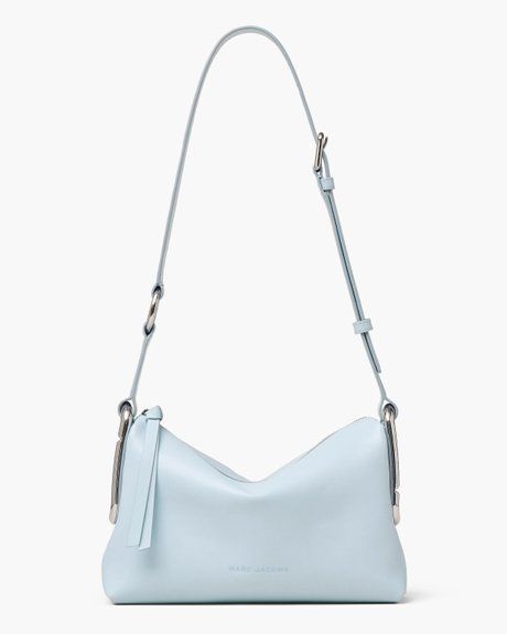 MARC JACOBS Scene Medium Shoulder Bag Blue Mist 2P6HCR007H01 &mdash; фото 1 из 8