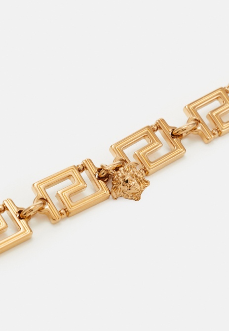UNISEX - Bracelet Gold--coloured Versace — Фото, Картинка BAG❤BAG Купить оригинал Украина, Киев, Житомир, Львов, Одесса ❤bag-bag.com.ua