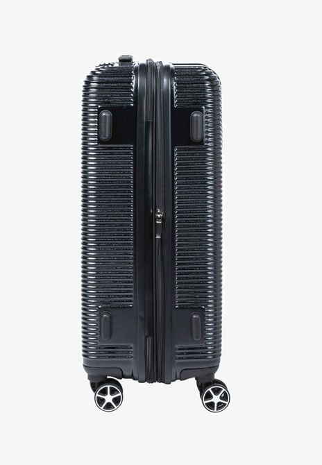 Wheeled suitcase BLACK Calvin Klein — Фото, Картинка BAG❤BAG Купить оригинал Украина, Киев, Житомир, Львов, Одесса ❤bag-bag.com.ua