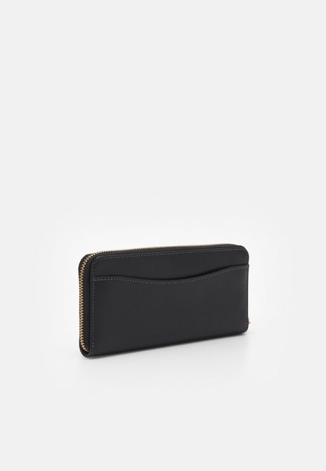 COACH SMOOTH ESSENTIAL SLIM ACCORDION ZIP - Wallet BLACK CS032-B4/BK &mdash; фото 2 з 4