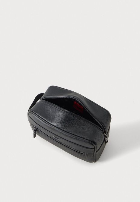 HUGO Wash Bag BLACK 50568347-002 &mdash; фото 3 з 4