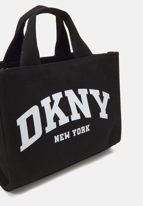 HADLEE TOTE - Handbag BLACK DKNY — Фото, Картинка BAG❤BAG Придбати оригінал Україна, Київ, Житомир, Львів, Одеса ❤bag-bag.com.ua