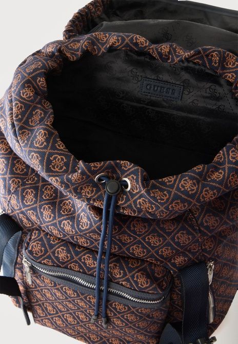 GUESS Berlin Backpack BLUE HMBEWDP6311-DEI &mdash; фото 3 из 4