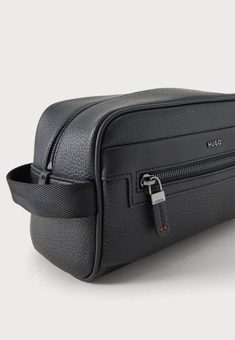 HUGO Wash Bag BLACK 50568347-002 &mdash; фото 4 з 4