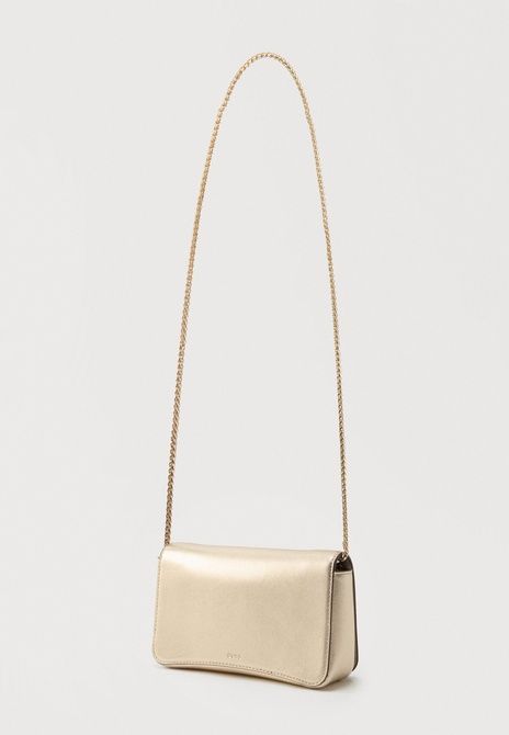 BOSS Beyond Cross Body Bag Gold-coloured 50563290-713 &mdash; фото 2 з 5